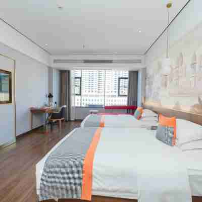 南江天悅·璽爾頓飯店 Rooms