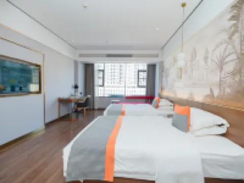 TIANYUE RLTON HOTEL Hotels in Nanjiang