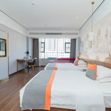 TIANYUE  RLTON HOTEL