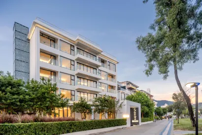 Tinghai Yuejingju Sea View Resort Hotel (Jiaochangwei, Shenzhen)