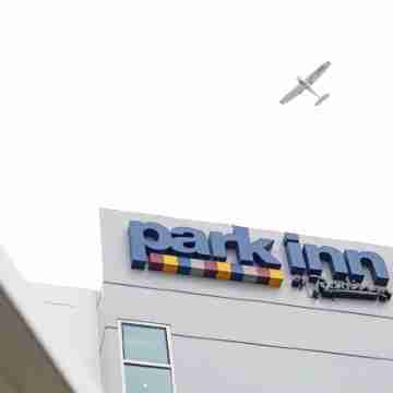 Park Inn By Radisson Clark Hotel Exterior