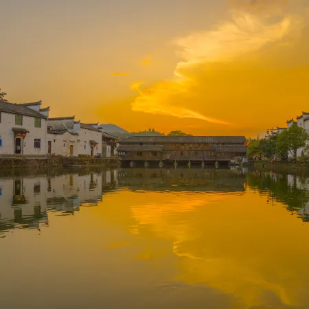 Lanxi Jiezi college fine bed and breakfast