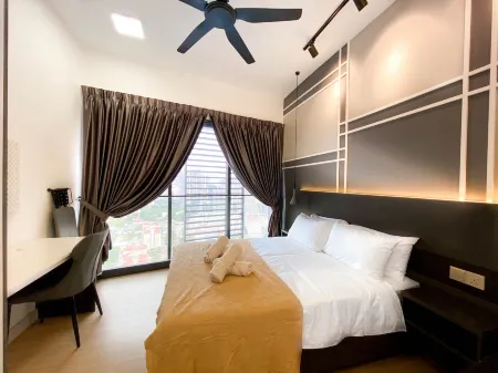Continew Residence by Janice's Homestay