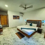 White Truffle Resort, Arambol Hotels in Arambol