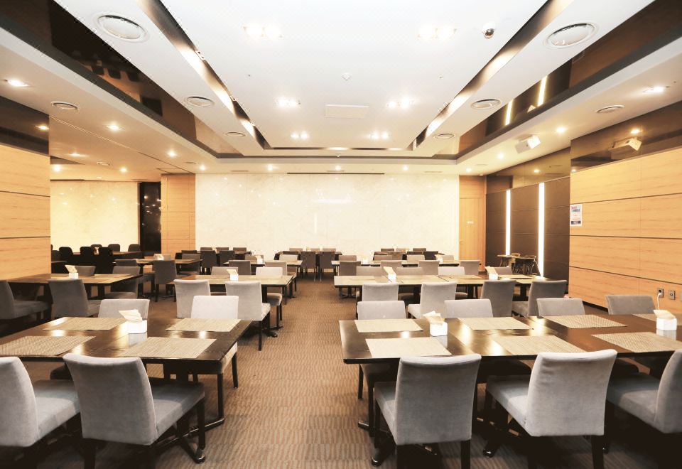 호텔 에어시티 제주 로비 이미지