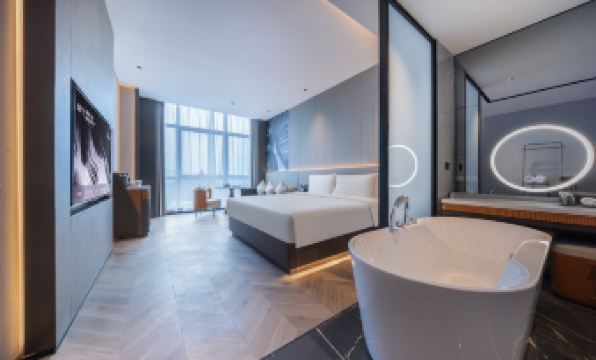 Hongfan International Hotel (Shenzhen Guangming City Subway Station Branch)