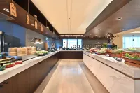 Atour Hotel Zhongshan Plaza Dalian - breakfast