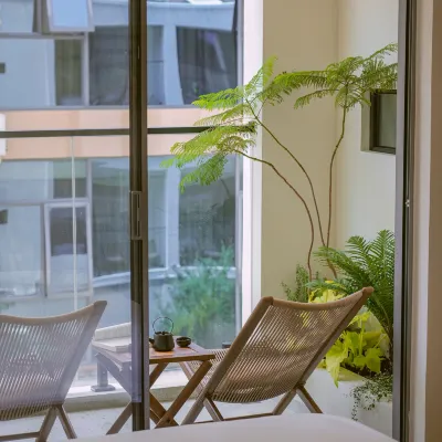renbang health& resort hotel Hotels near Qinglai Park