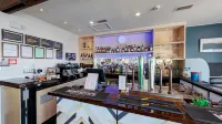Beachfront Hotel Hokitika - Quầy bar