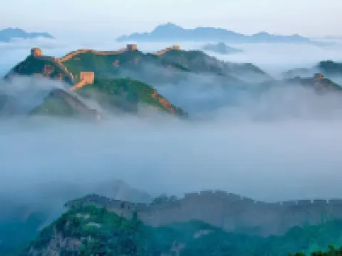 Jinshanling Hanting B&B Hotels in Luanping