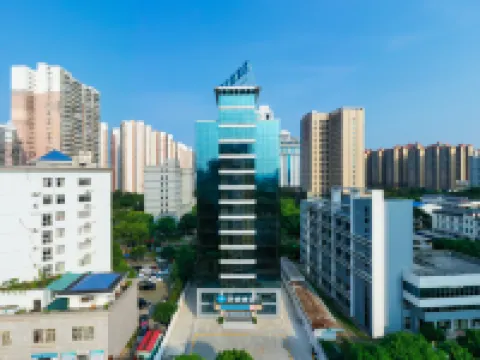 HanTing Hotel (Laibin City Government) Hotels in Laibin
