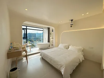 Ya'an Qixi Homestay Hotels in Ya'an Railway Station Area