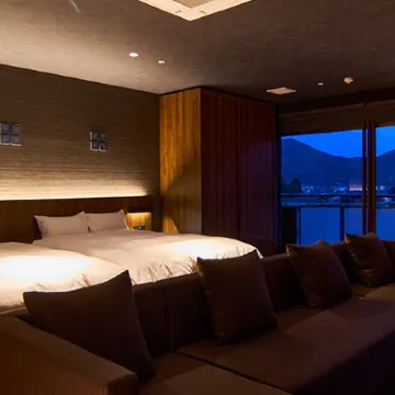 URARI TAKEO Garden Terrace Spa Resorts