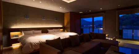 URARI TAKEO Garden Terrace Spa Resorts