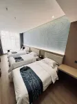 Da He Hotel Hôtels à : Jishishan