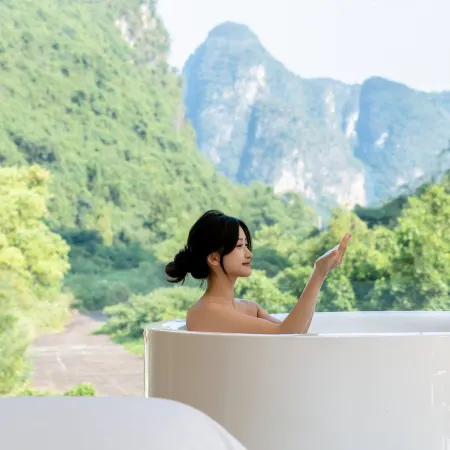 Yangshuo Sanjian Yunshe Homestay