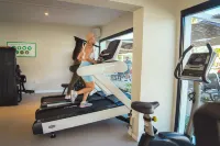 Costa del Sol Glamping Village - Gym
