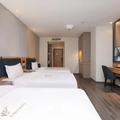 MU YA LI Hotel (Nanjing Olympic Center) Các khách sạn gần Đường Xinglong