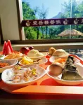 HRJ Mountain Resort Hotel (BaliGou Branch) - breakfast