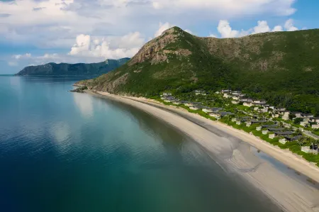 Six Senses Con Dao Отели рядом с Аэропорт Кондао