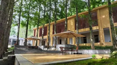 Daijingshan Residential Dormitory in Jinggangshan City
