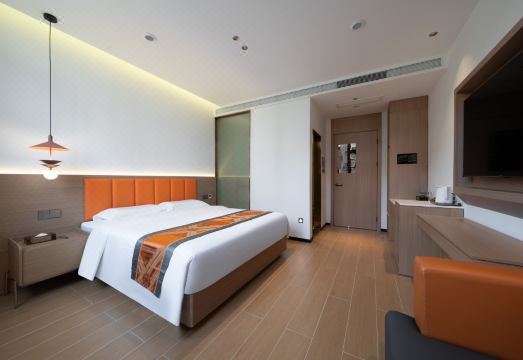 Yizhou Tour Youth Travel Hotel,Xi'an Datang Night City Branch.