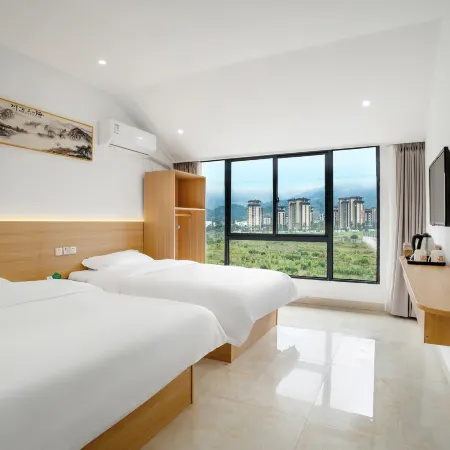 WangXiang Hot Spring Inn