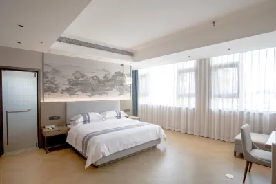 Rong'an Honglou Hotel Các khách sạn gần Ga Rong'an