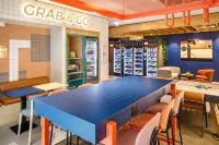 宜必思快捷曼徹斯特機場飯店 - 酒吧