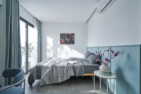 M Village Living Trần Não