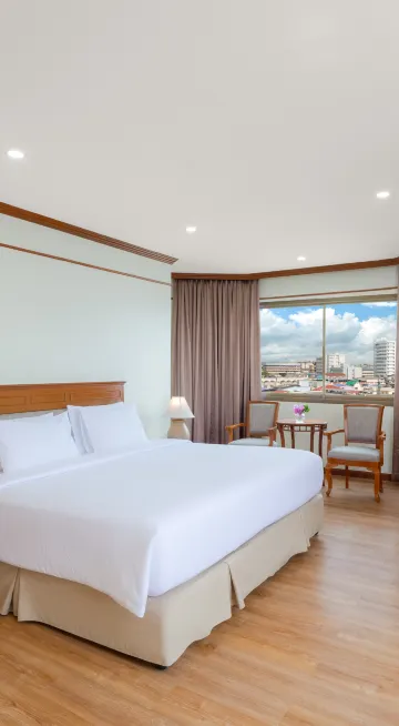 ห้องเอ็กเซ็กคิวทีฟสวีท