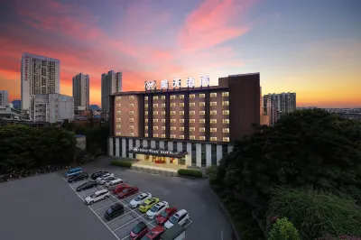 Haotian Hotel Các khách sạn ở 