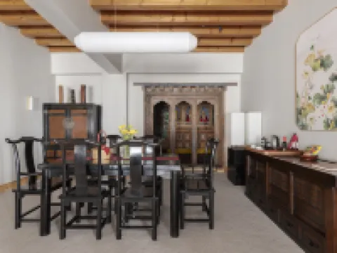 ジワリン ヘリテージ パロのホテル