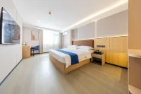 Ascton Hotel Hotel in zona Xiaolangang International Huogui Shipside