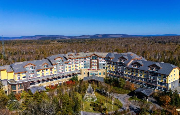 Crowne Plaza RESORT CHANGBAISHAN HOT SPRING by IHG