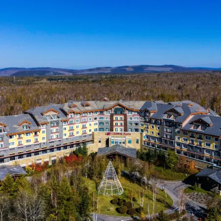 Crowne Plaza RESORT CHANGBAISHAN HOT SPRING by IHG