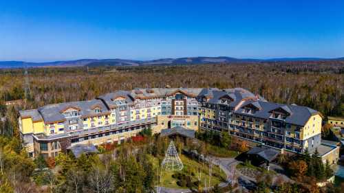 Crowne Plaza RESORT CHANGBAISHAN HOT SPRING by IHG
