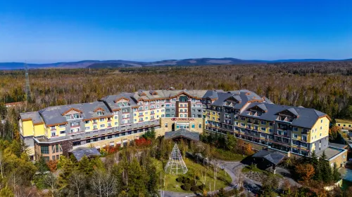 Crowne Plaza RESORT CHANGBAISHAN HOT SPRING by IHG - Barer