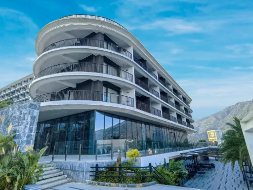 Cangnan Banshan Bandao Homestay