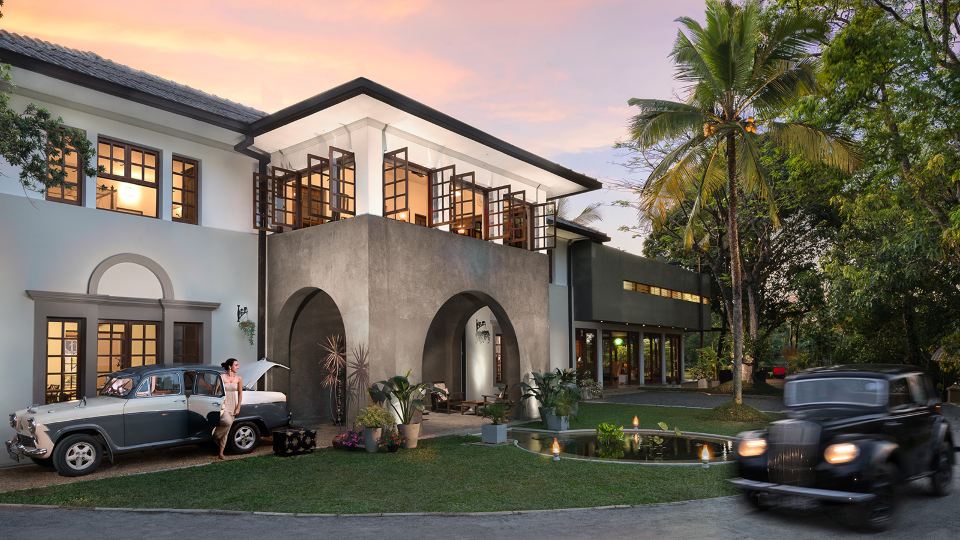 The Elephant Stables