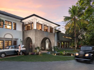 The Elephant Stables