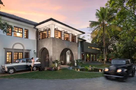 The Elephant Stables