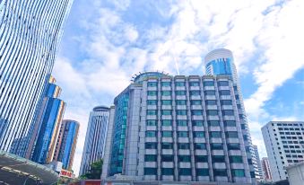 7Days Inn Hotel (Shenzhen Luohu Control Point Guomao)