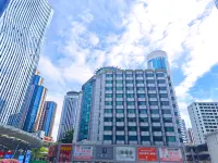 7 Days Inn (Shenzhen Luohu Port Dongmen Old Street Branch) Hotels in 