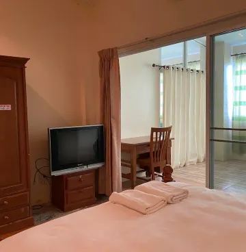 ห้องแฟมิลี่เตียงแฝด