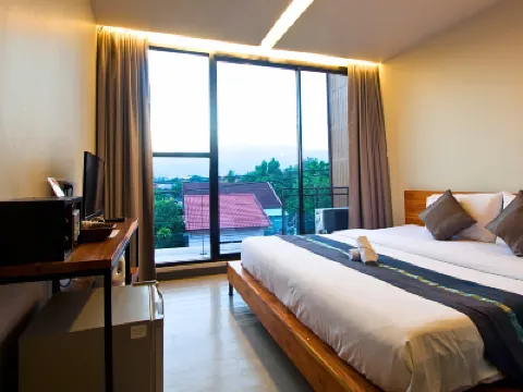3 Laan House Hotels near Wat Phra Singh Woramahawihan