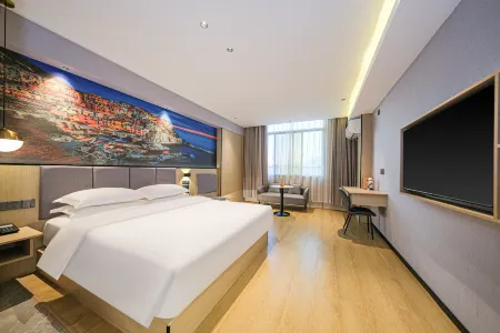 City Hotel（Nan'an Xiasui） Отели рядом со станцией Quanzhou Railway Station