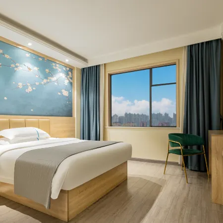 Haiyi Hotel (Jingmen Wanda Plaza Baoyuan Branch)