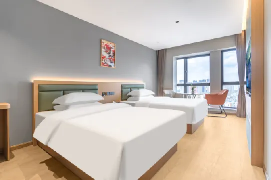 유윈 호텔 (쿤밍 기차역)  호텔