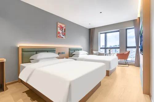 유윈 호텔 (쿤밍 기차역)